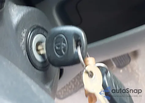 2006 Toyota Tacoma Base V6 из США, поврежденный, VIN 5TEMU52N06Z274092